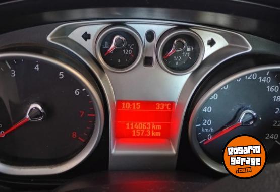 Autos - Ford Ford Focus Trend 1.6 2011 Nafta 114300Km - En Venta