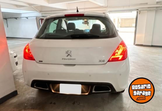 Autos - Peugeot 308 2014 Nafta 34500Km - En Venta