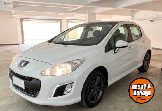 Autos - Peugeot 308 2014 Nafta 34500Km - En Venta