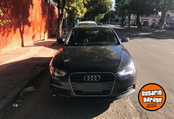 Autos - Audi A4 2013 Nafta 155000Km - En Venta