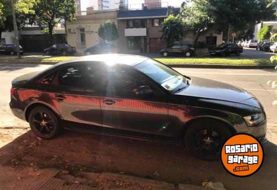 Autos - Audi A4 2013 Nafta 155000Km - En Venta