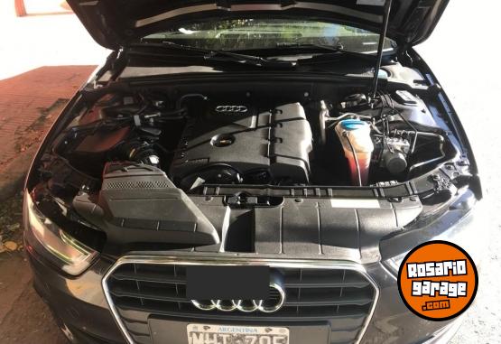 Autos - Audi A4 2013 Nafta 155000Km - En Venta