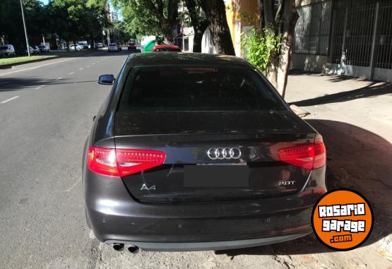 Autos - Audi A4 2013 Nafta 155000Km - En Venta