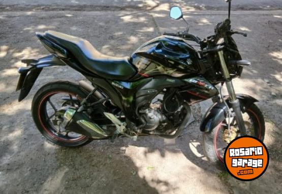 Autos - Suzuki GIXXER 2018 Nafta 14700Km - En Venta