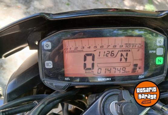 Autos - Suzuki GIXXER 2018 Nafta 14700Km - En Venta