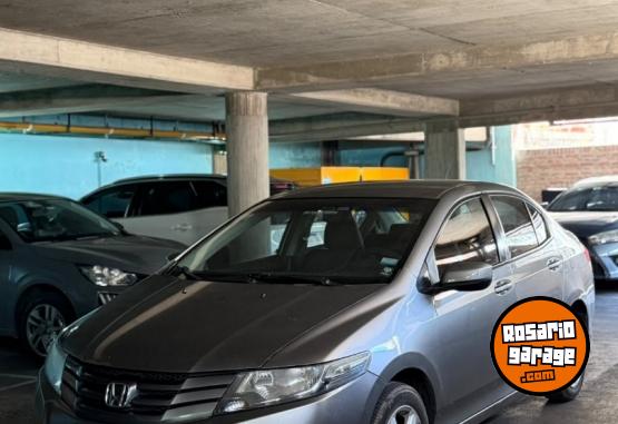 Autos - Honda CITY 2010 Nafta 160000Km - En Venta
