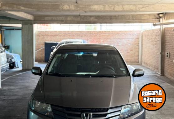 Autos - Honda CITY 2010 Nafta 160000Km - En Venta