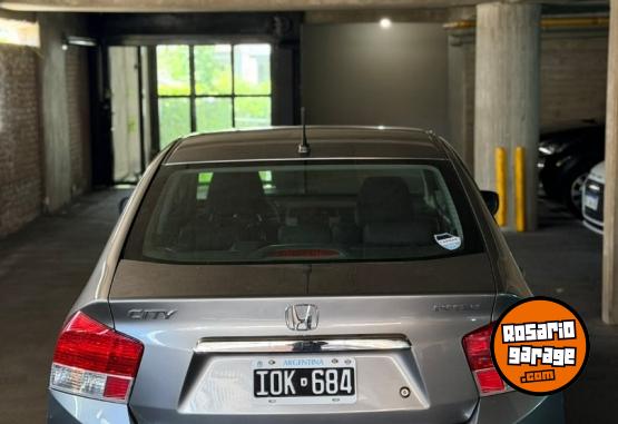 Autos - Honda CITY 2010 Nafta 160000Km - En Venta