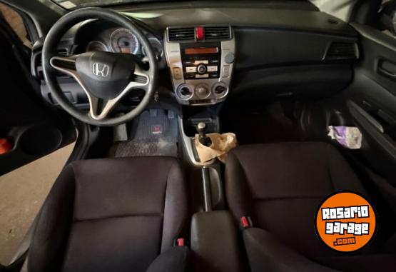 Autos - Honda CITY 2010 Nafta 160000Km - En Venta