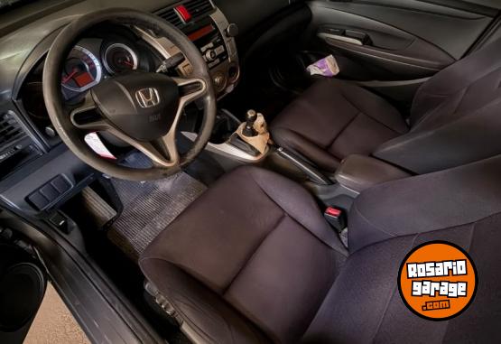 Autos - Honda CITY 2010 Nafta 160000Km - En Venta