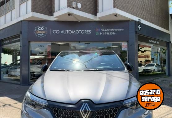 Autos - Renault ARKANA E-TECH HYBRID ESPR 2025 Electrico / Hibrido 26000Km - En Venta
