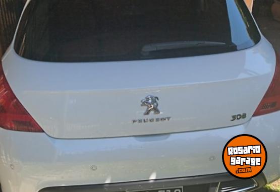 Autos - Peugeot 308 2015 Nafta 96000Km - En Venta