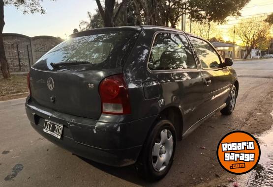 Autos - Volkswagen GOL 2010 GNC 200000Km - En Venta