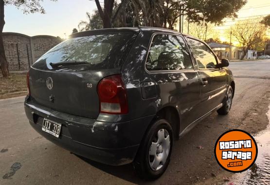 Autos - Volkswagen GOL 2010 GNC 200000Km - En Venta