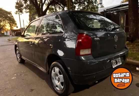 Autos - Volkswagen GOL 2010 GNC 200000Km - En Venta