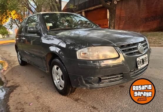 Autos - Volkswagen GOL 2010 GNC 200000Km - En Venta