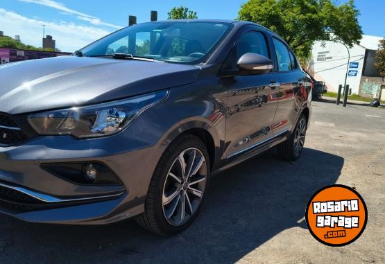 Autos - Fiat Cronos Presicion 1.8 2021 Nafta 91000Km - En Venta