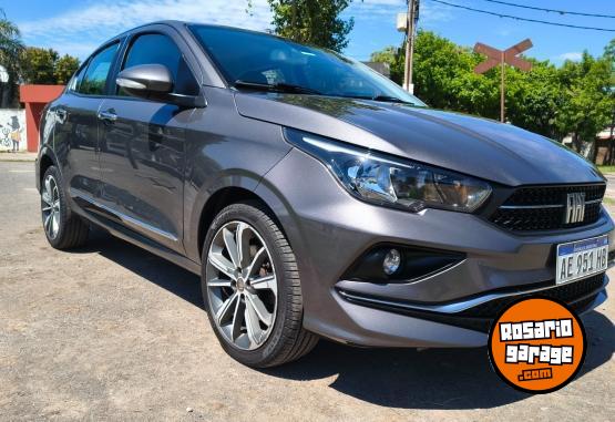Autos - Fiat Cronos Presicion 1.8 2021 Nafta 91000Km - En Venta