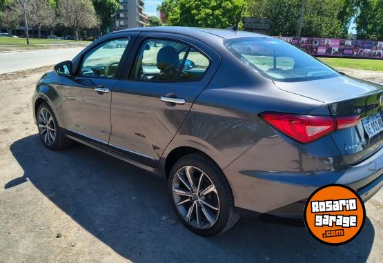 Autos - Fiat Cronos Presicion 1.8 2021 Nafta 91000Km - En Venta