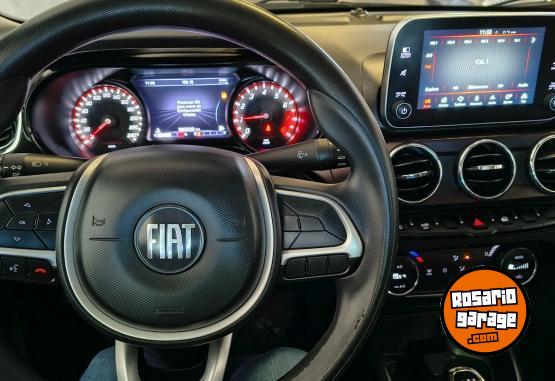 Autos - Fiat Cronos Presicion 1.8 2021 Nafta 91000Km - En Venta