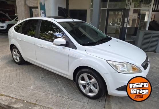 Autos - Ford FOCUS TREND PLUS 2012 Nafta 112000Km - En Venta