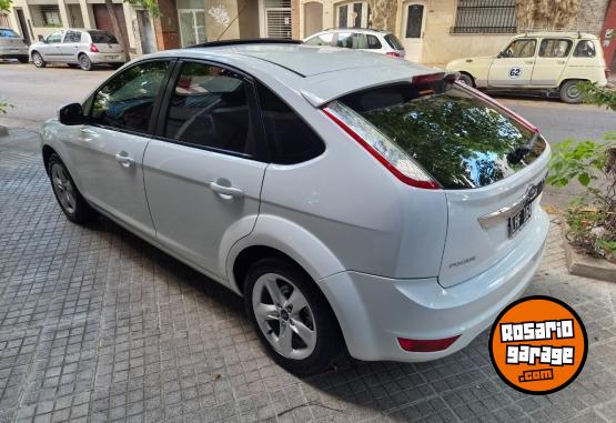 Autos - Ford FOCUS TREND PLUS 2012 Nafta 112000Km - En Venta