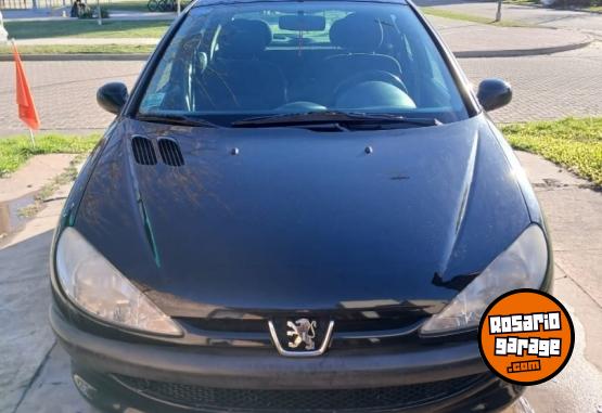 Autos - Peugeot 206 X-Line 1.4 5P 2008 Nafta 98000Km - En Venta