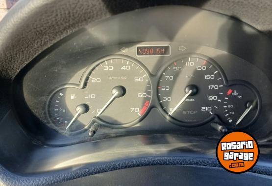 Autos - Peugeot 206 X-Line 1.4 5P 2008 Nafta 98000Km - En Venta