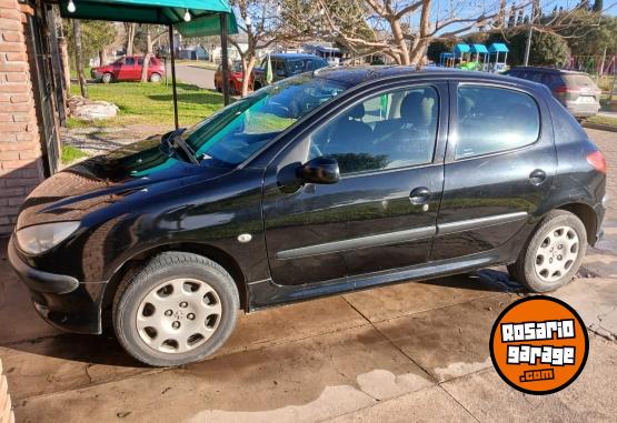 Autos - Peugeot 206 X-Line 1.4 5P 2008 Nafta 98000Km - En Venta