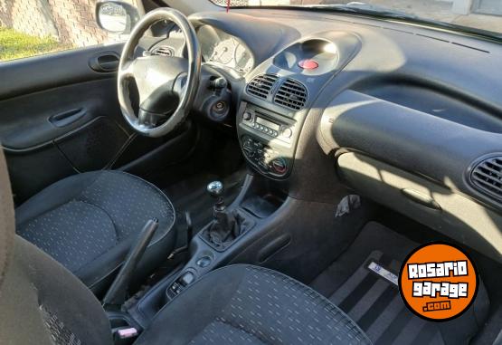 Autos - Peugeot 206 X-Line 1.4 5P 2008 Nafta 98000Km - En Venta
