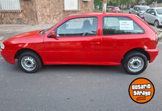Autos - Volkswagen GOL. 1997 GNC 11111Km - En Venta