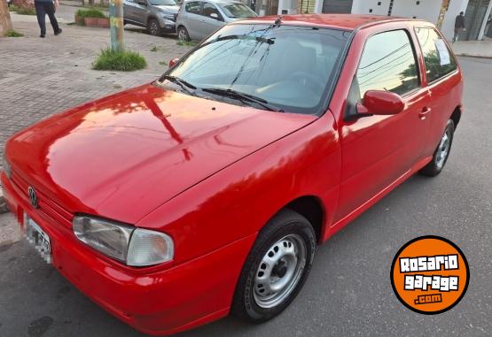 Autos - Volkswagen GOL. 1997 GNC 11111Km - En Venta