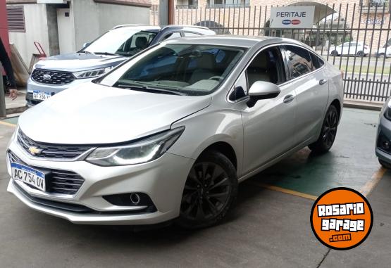 Autos - Chevrolet CRUZE 2018 Nafta 110000Km - En Venta