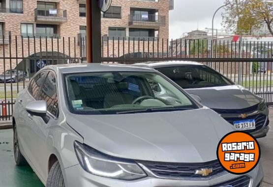 Autos - Chevrolet CRUZE 2018 Nafta 110000Km - En Venta