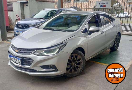 Autos - Chevrolet CRUZE 2018 Nafta 110000Km - En Venta
