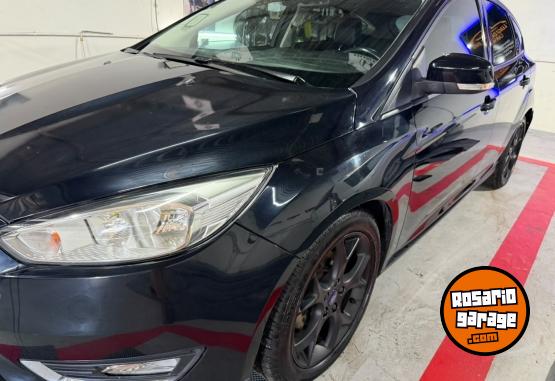 Autos - Ford SE PLUS 2016 Nafta 84000Km - En Venta