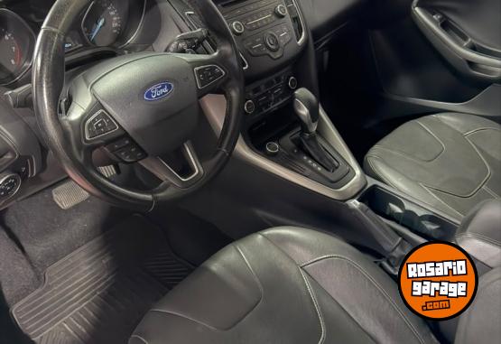 Autos - Ford SE PLUS 2016 Nafta 84000Km - En Venta
