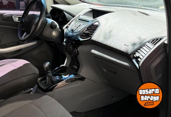 Autos - Ford EcoSport freestyle 2017 Nafta 77700Km - En Venta