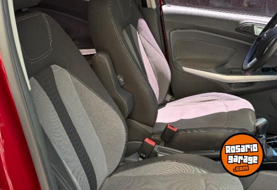Autos - Ford EcoSport freestyle 2017 Nafta 77700Km - En Venta