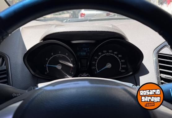 Autos - Ford EcoSport freestyle 2017 Nafta 77700Km - En Venta