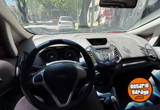 Autos - Ford EcoSport freestyle 2017 Nafta 77700Km - En Venta