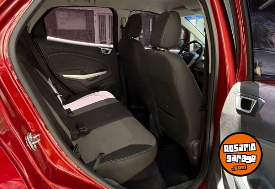 Autos - Ford EcoSport freestyle 2017 Nafta 77700Km - En Venta