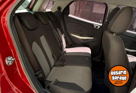 Autos - Ford EcoSport freestyle 2017 Nafta 77700Km - En Venta