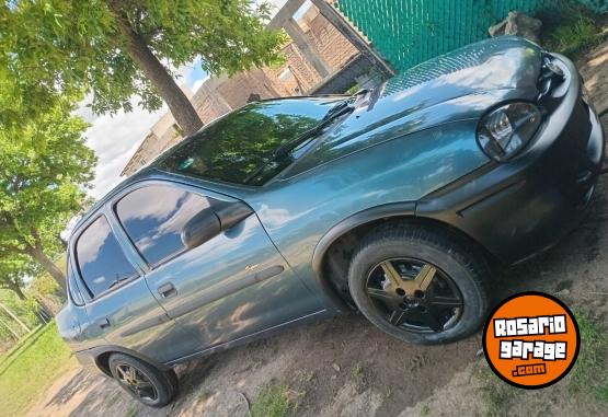 Autos - Chevrolet Corsa 2006 GNC 200Km - En Venta