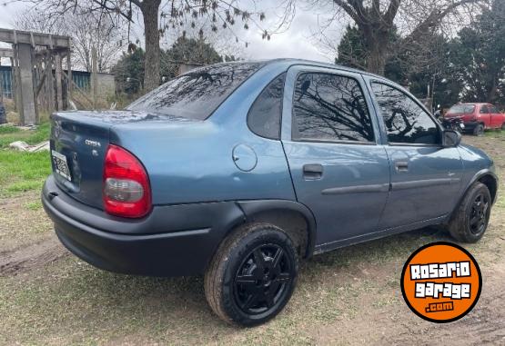 Autos - Chevrolet Corsa 2006 GNC 200Km - En Venta
