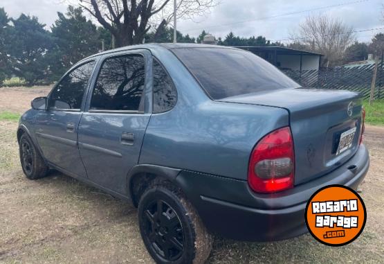 Autos - Chevrolet Corsa 2006 GNC 200Km - En Venta