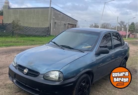 Autos - Chevrolet Corsa 2006 GNC 200Km - En Venta