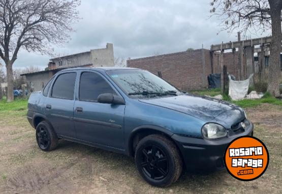 Autos - Chevrolet Corsa 2006 GNC 200Km - En Venta