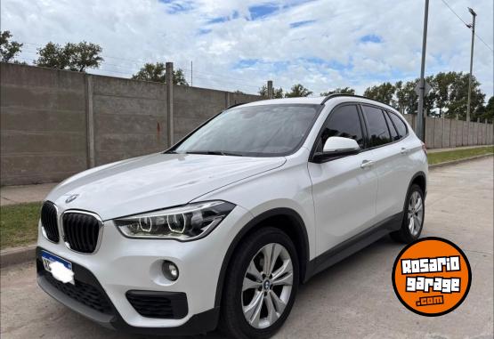 Camionetas - Bmw X1 18i Sdrive active 2019 Nafta 122000Km - En Venta