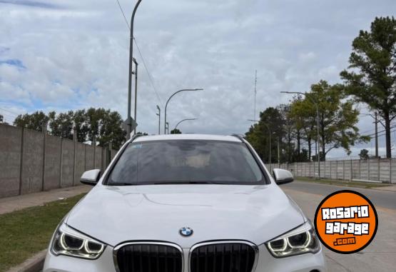 Camionetas - Bmw X1 18i Sdrive active 2019 Nafta 122000Km - En Venta
